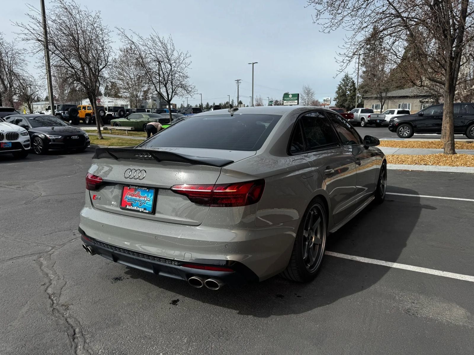 2020 Audi S4 3.0T Premium Plus quattro