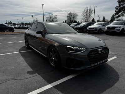 2020 Audi S4 3.0T Premium Plus quattro