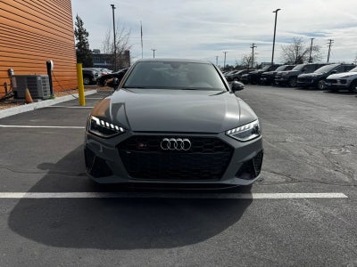 2020 Audi S4 3.0T Premium Plus quattro
