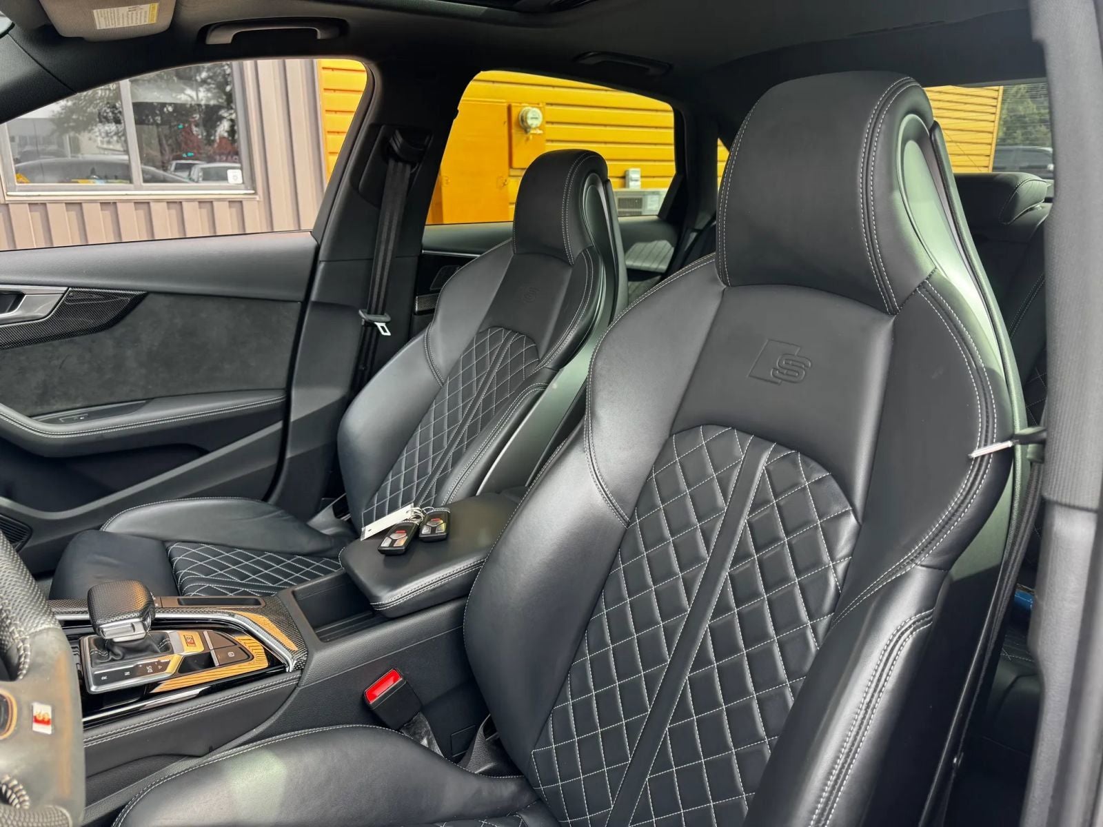 2020 Audi S4 3.0T Premium Plus quattro