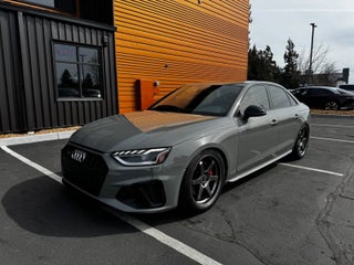 2020 Audi S4 3.0T Premium Plus quattro