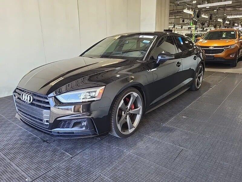 2019 Audi S5 Sportback Prestige