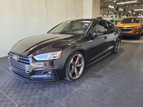 2019 Audi S5 Sportback Prestige