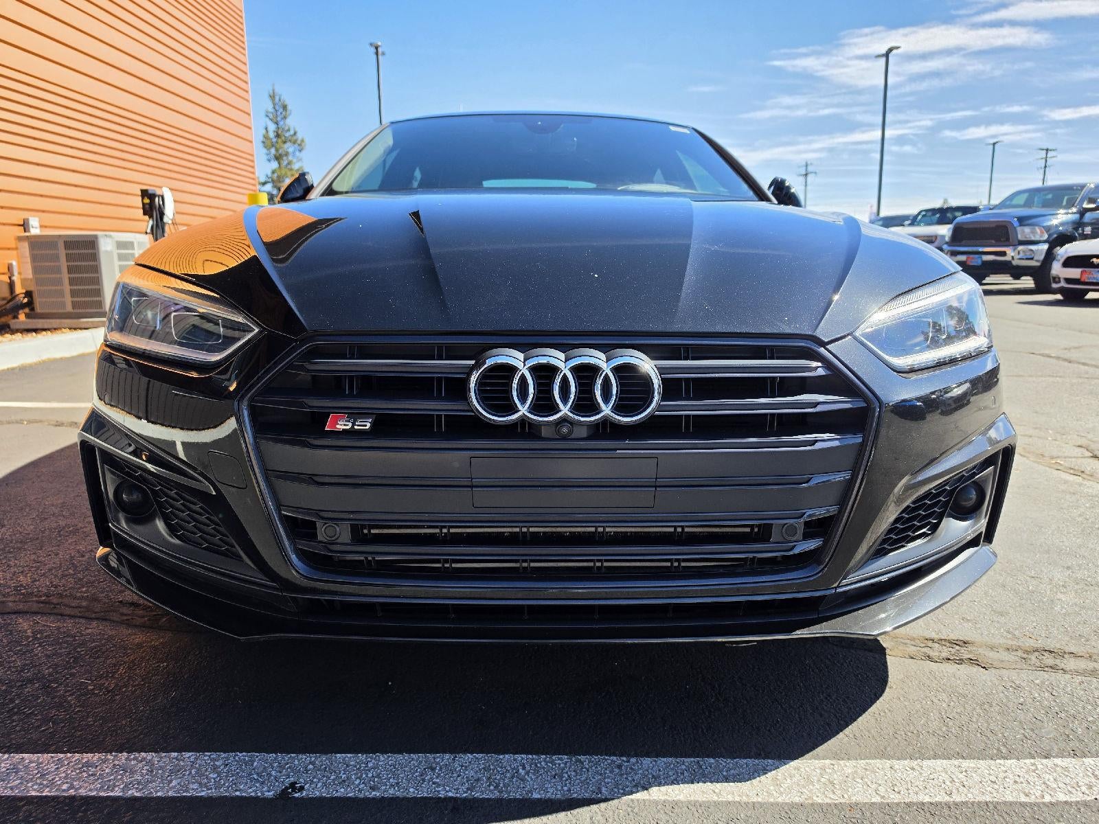 2019 Audi S5 Sportback Prestige