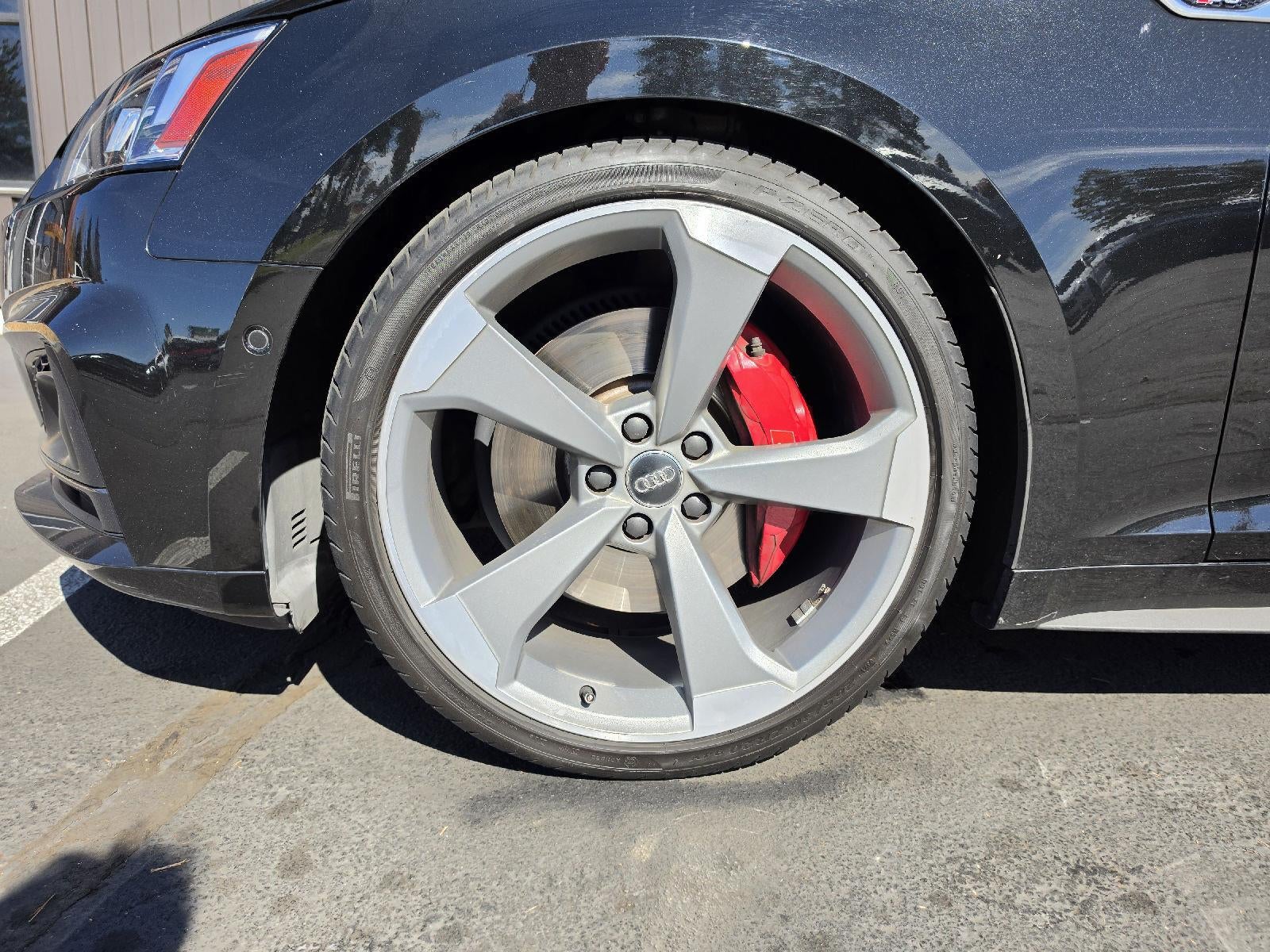 2019 Audi S5 Sportback Prestige