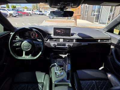 2019 Audi S5 Sportback Prestige