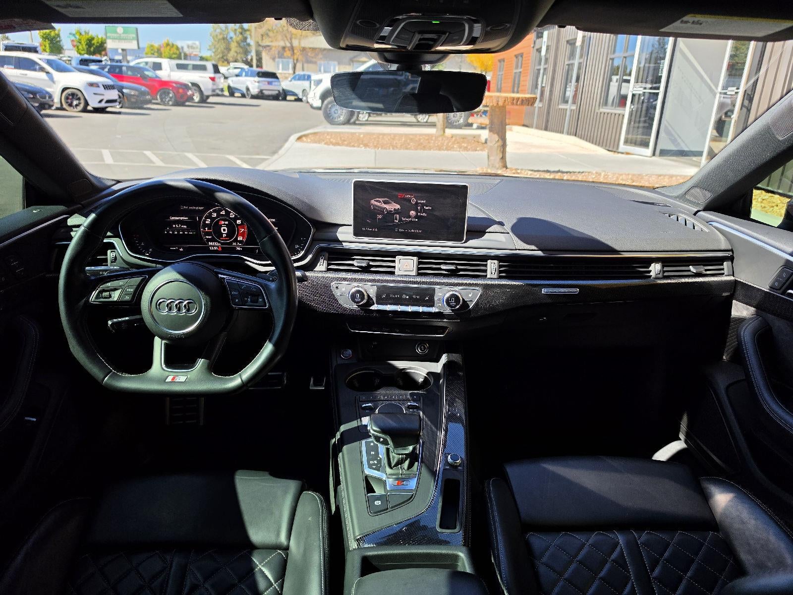 2019 Audi S5 Sportback Prestige
