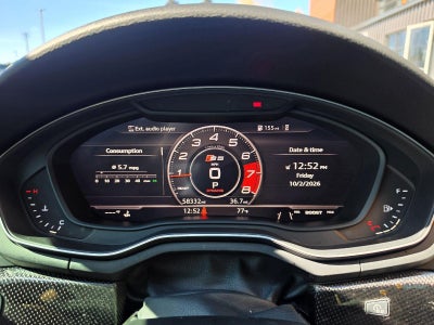 2019 Audi S5 Sportback Prestige