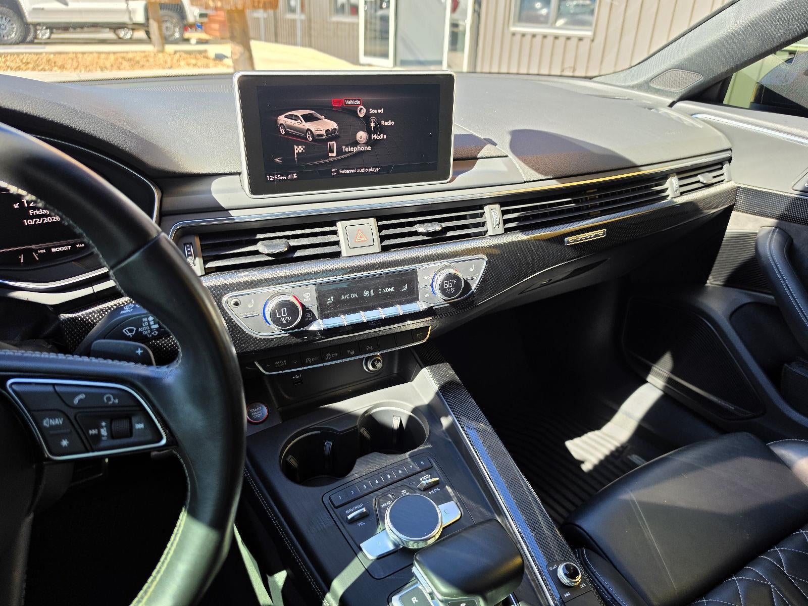 2019 Audi S5 Sportback Prestige