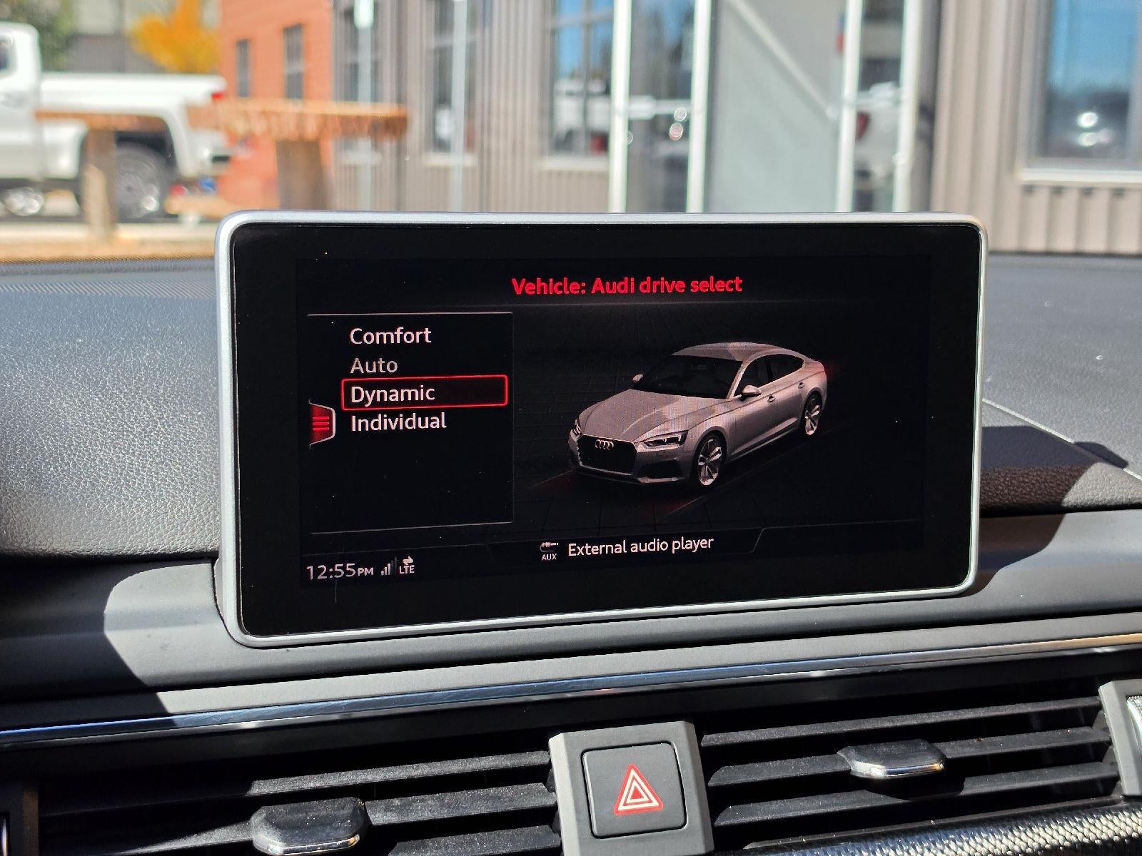 2019 Audi S5 Sportback Prestige