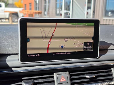 2019 Audi S5 Sportback Prestige