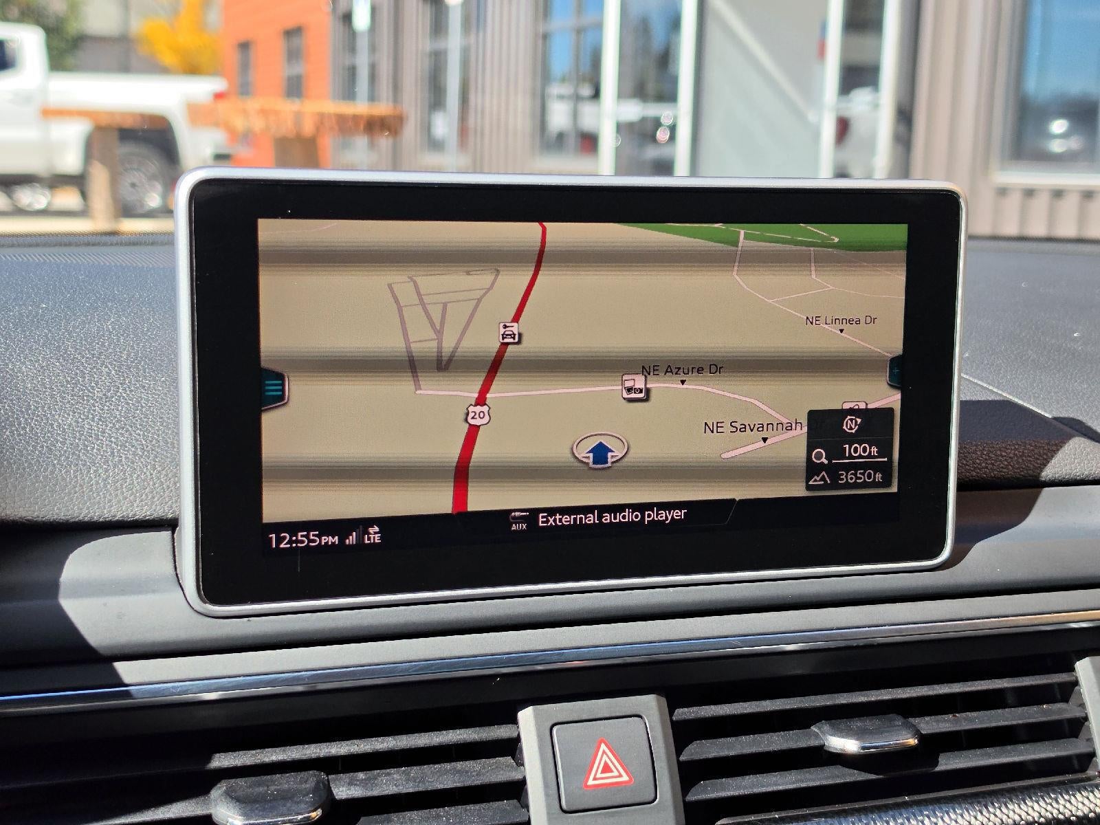 2019 Audi S5 Sportback Prestige