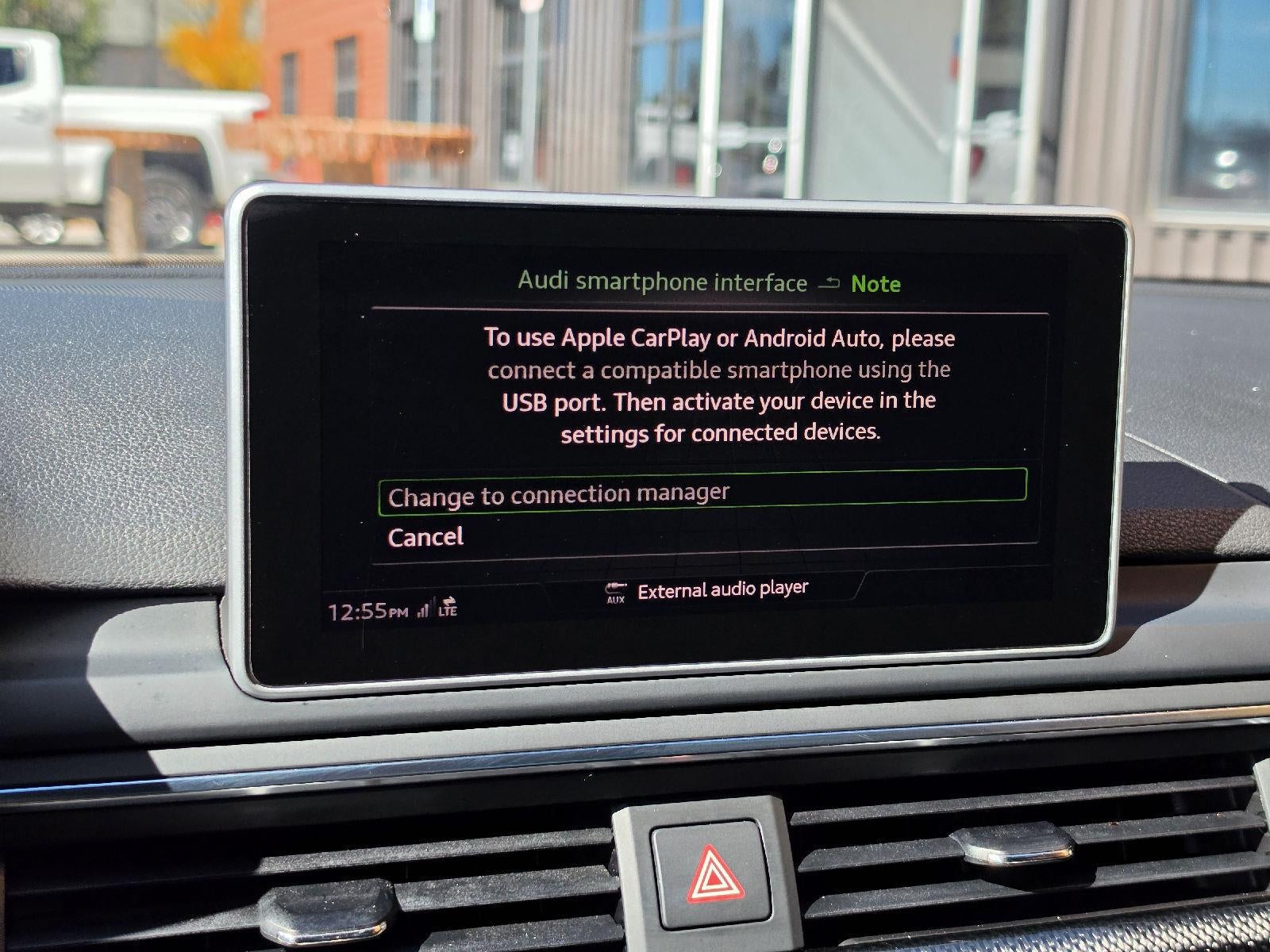2019 Audi S5 Sportback Prestige