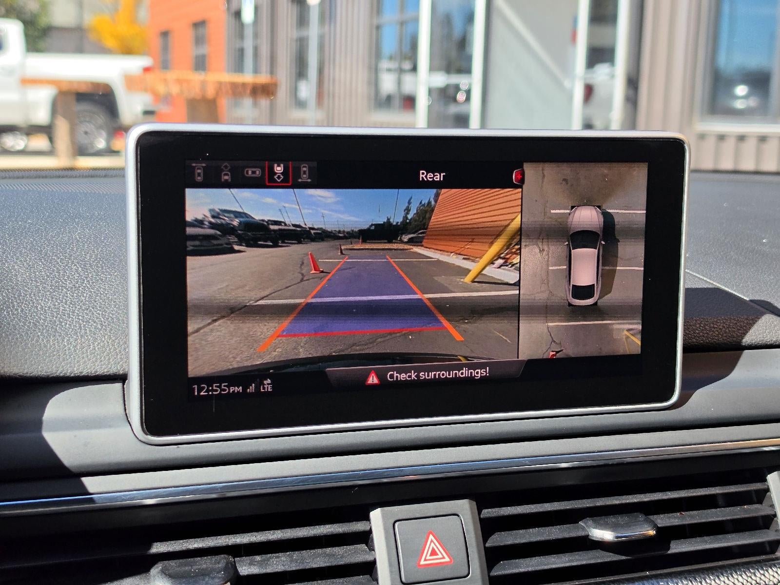 2019 Audi S5 Sportback Prestige