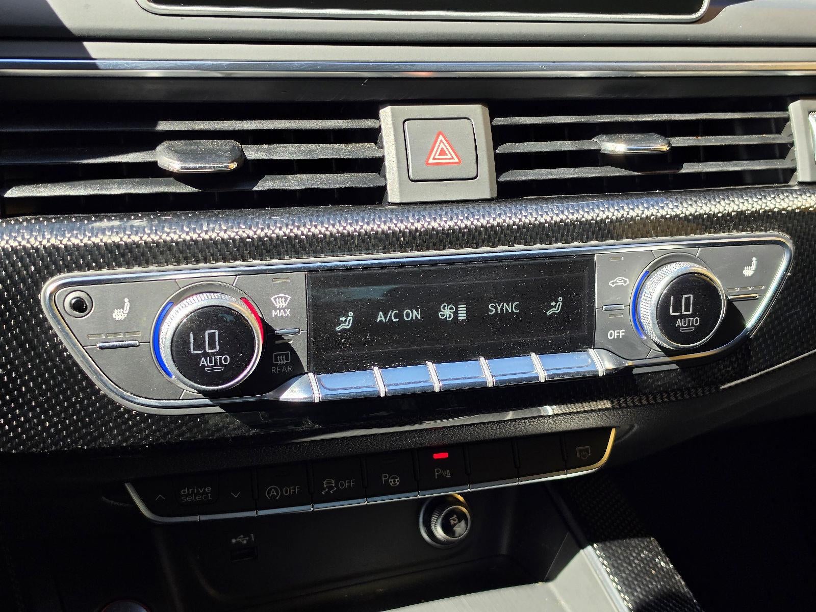 2019 Audi S5 Sportback Prestige
