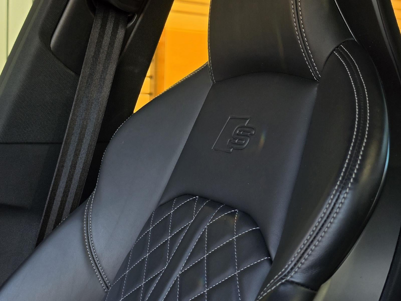 2019 Audi S5 Sportback Prestige