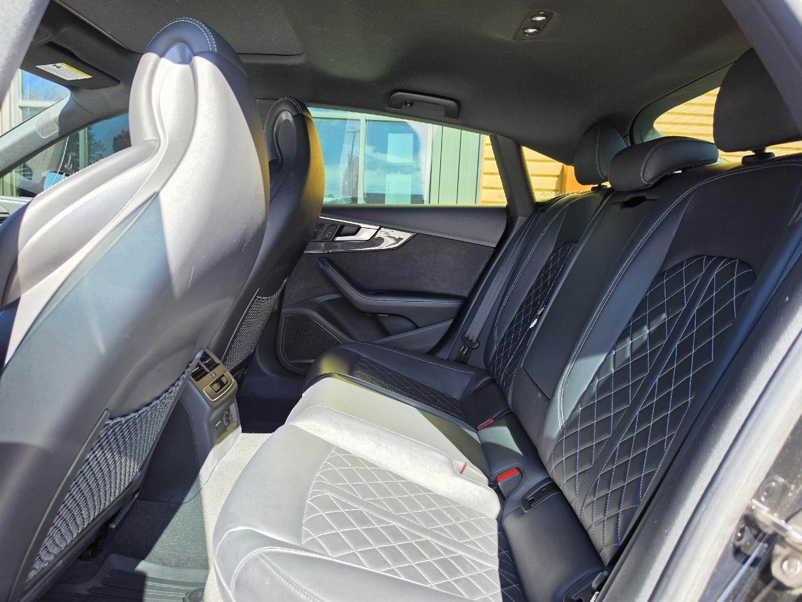 2019 Audi S5 Sportback Prestige