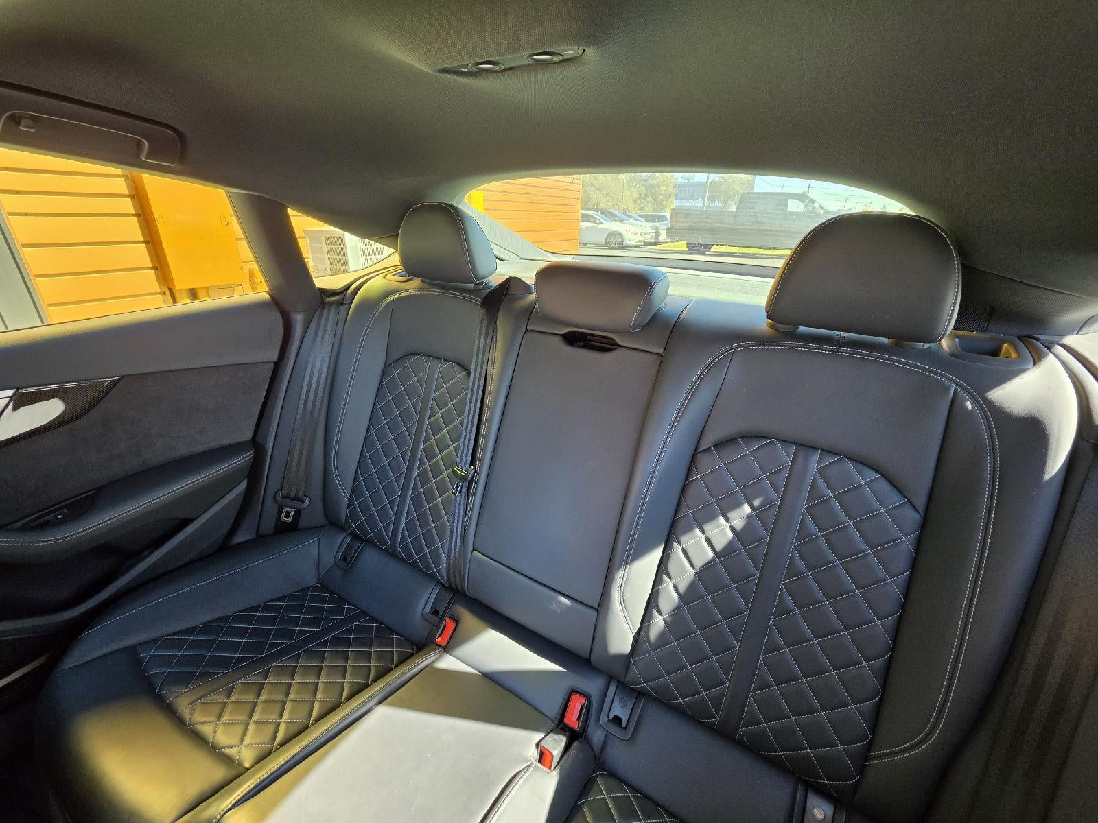 2019 Audi S5 Sportback Prestige