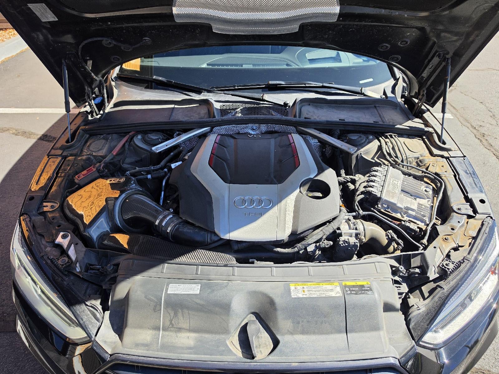 2019 Audi S5 Sportback Prestige