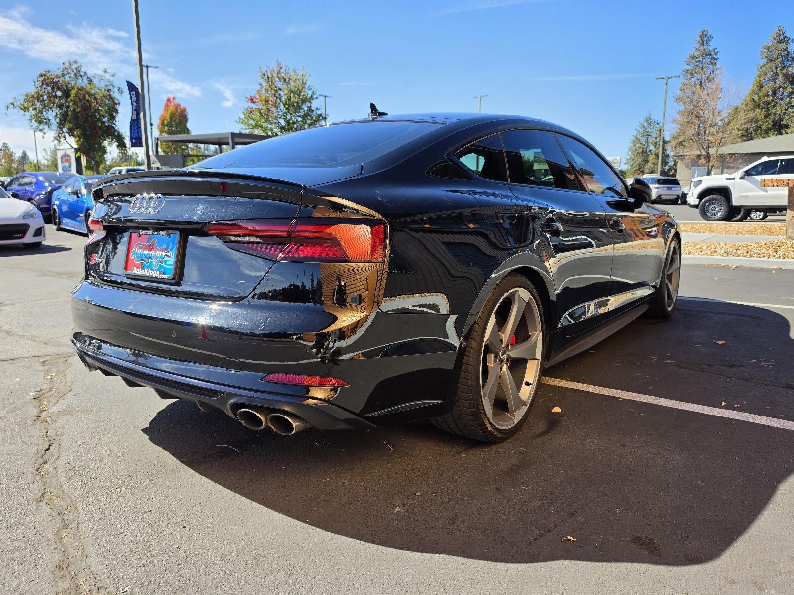 2019 Audi S5 Sportback Prestige