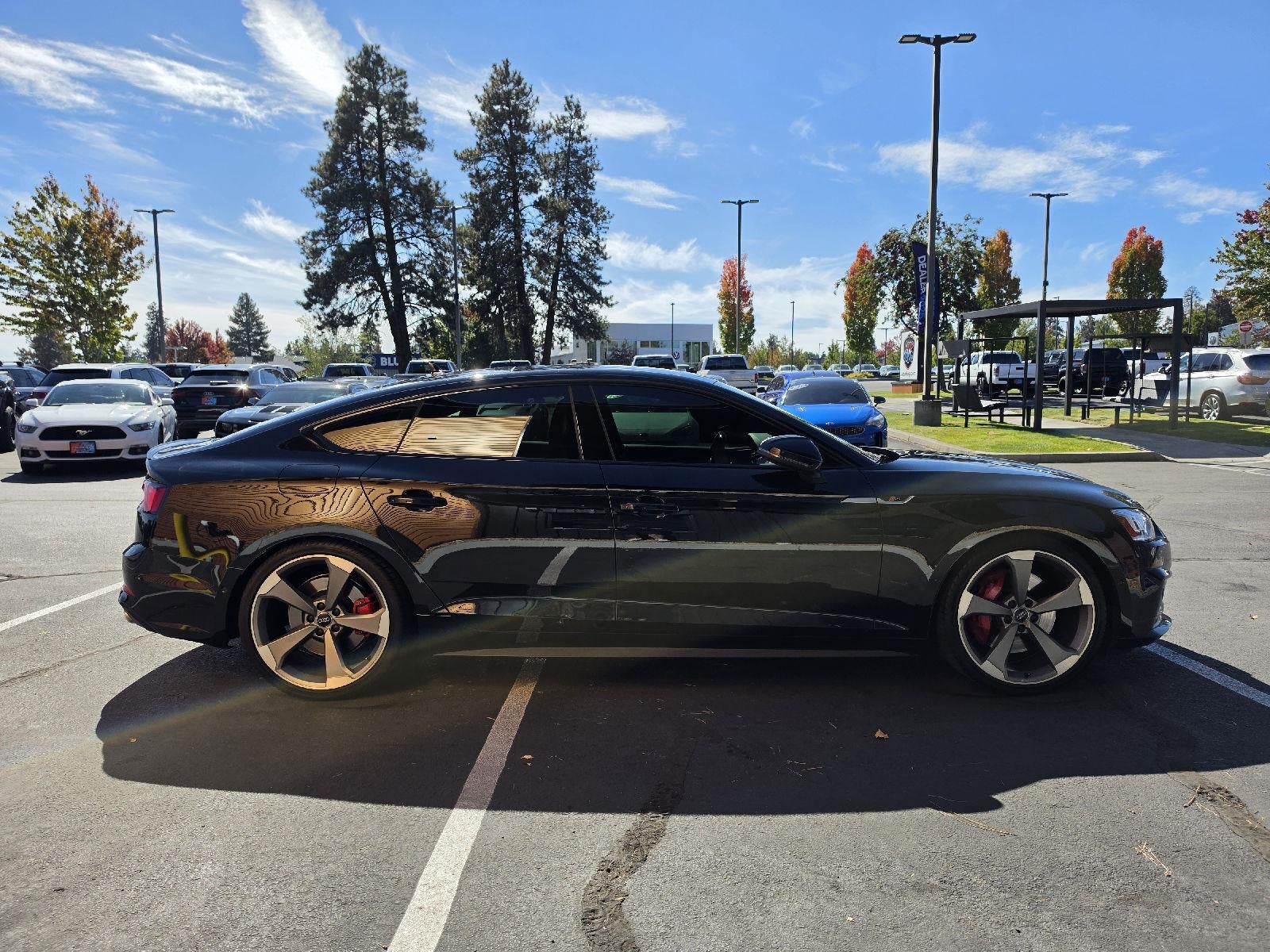 2019 Audi S5 Sportback Prestige