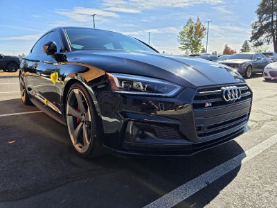 2019 Audi S5 Sportback Prestige