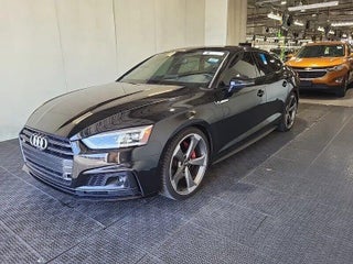2019 Audi S5 Sportback Prestige
