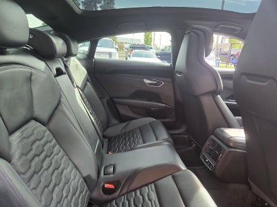 2022 Audi e-tron GT Prestige