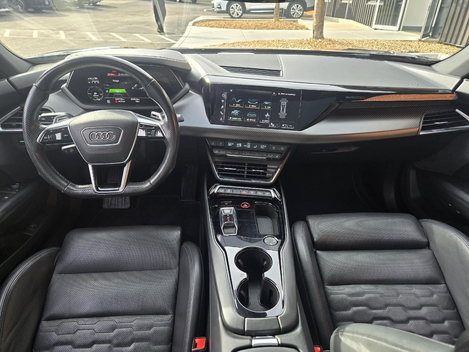 2022 Audi e-tron GT Prestige