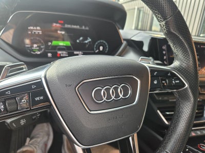 2022 Audi e-tron GT Prestige
