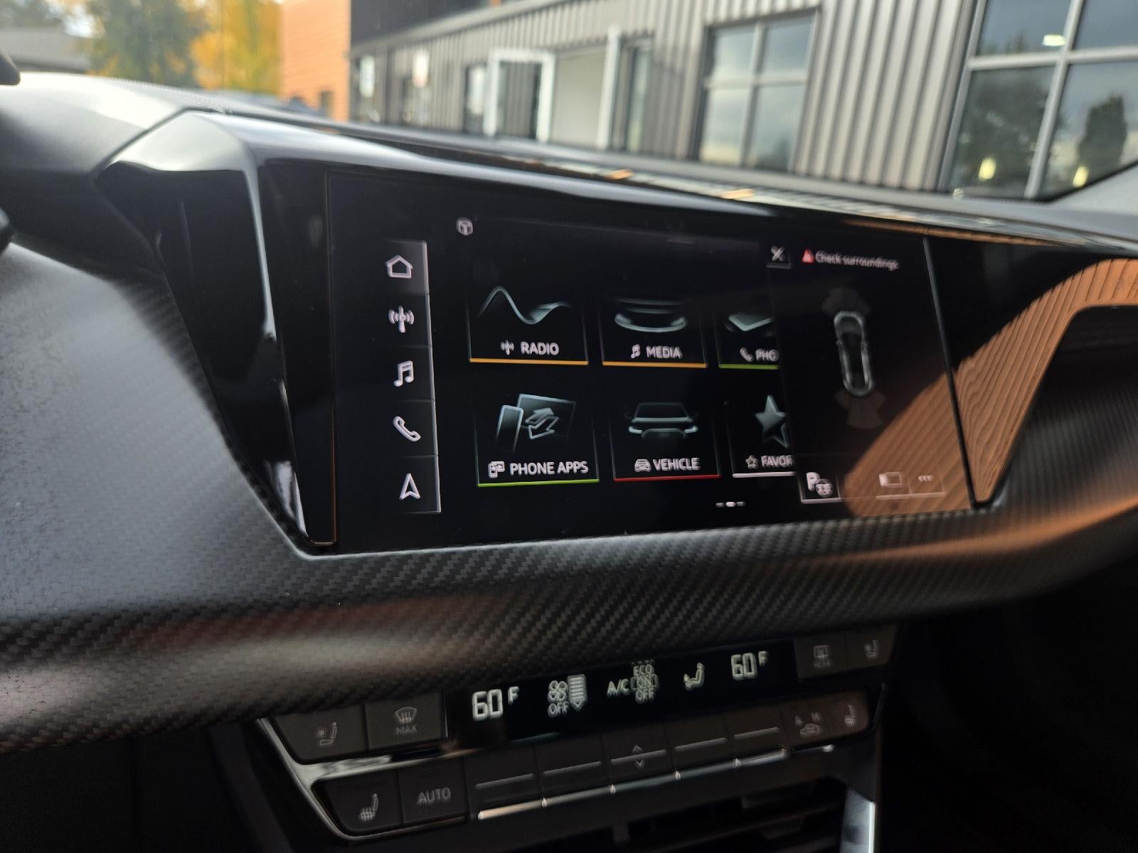 2022 Audi e-tron GT Prestige