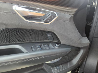 2022 Audi e-tron GT Prestige