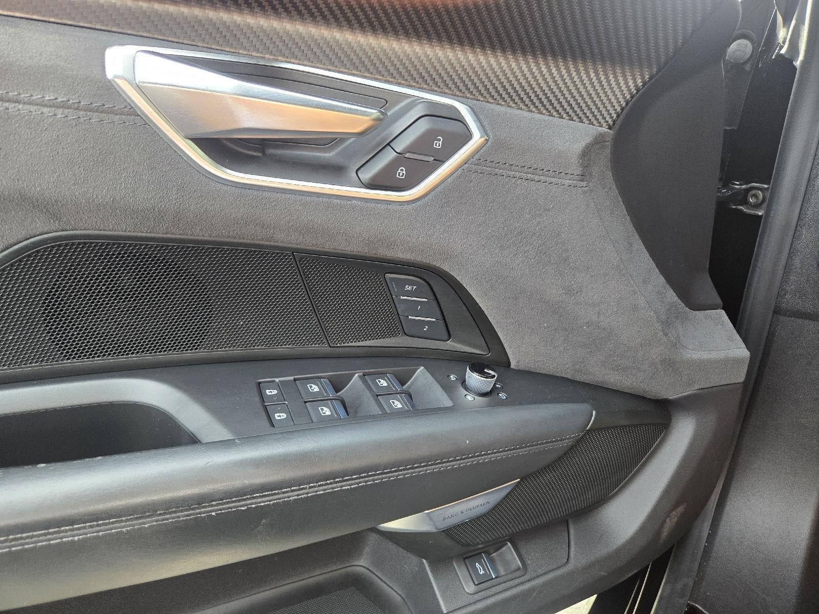 2022 Audi e-tron GT Prestige