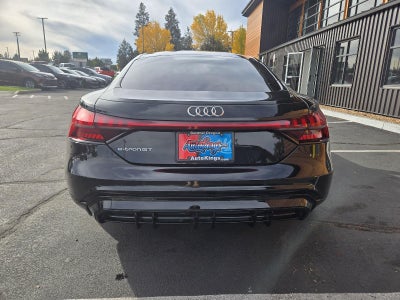 2022 Audi e-tron GT Prestige