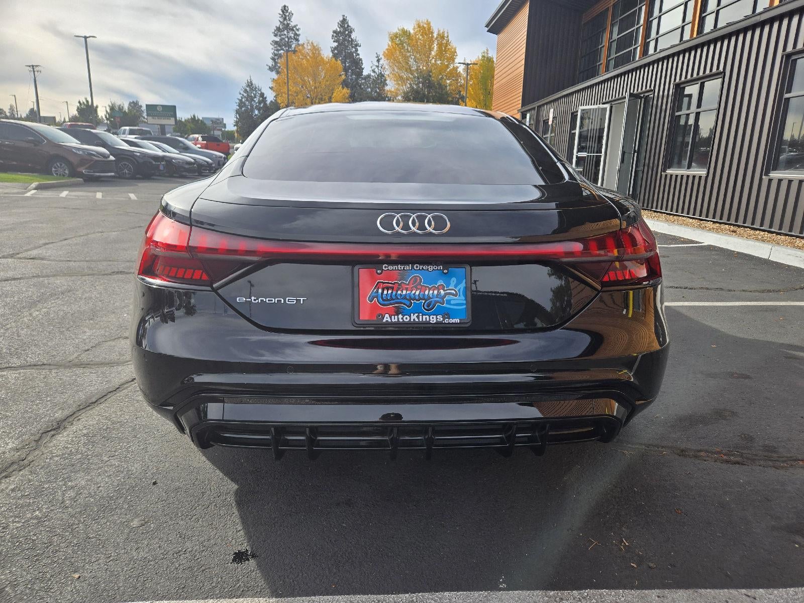 2022 Audi e-tron GT Prestige