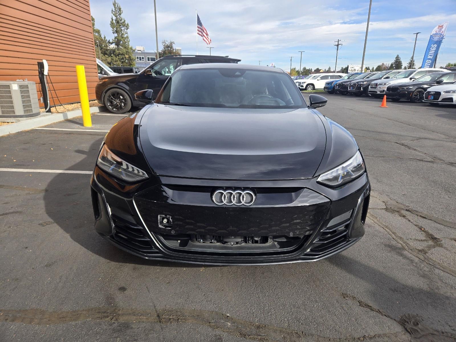 2022 Audi e-tron GT Prestige