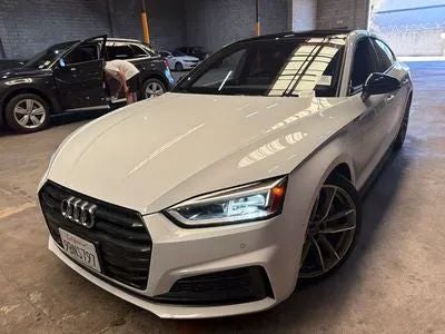 2019 Audi A5 Premium Plus Sedan 4D