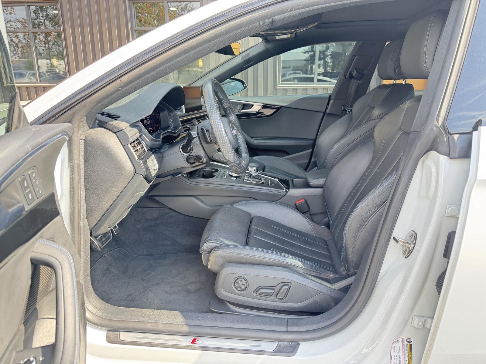 2019 Audi A5 Sportback Premium Plus