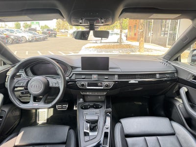 2019 Audi A5 Sportback Premium Plus
