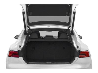 2019 Audi A5 Sportback Premium Plus