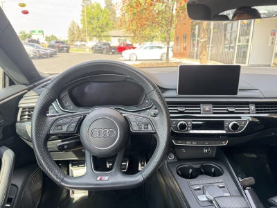 2019 Audi A5 Sportback Premium Plus