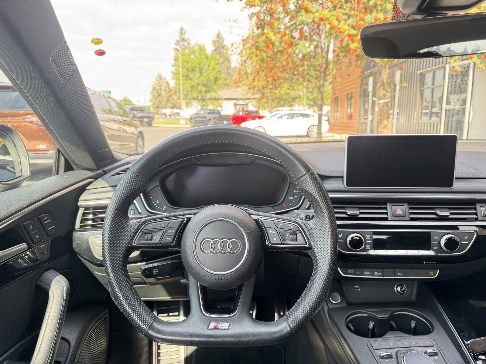 2019 Audi A5 Sportback Premium Plus
