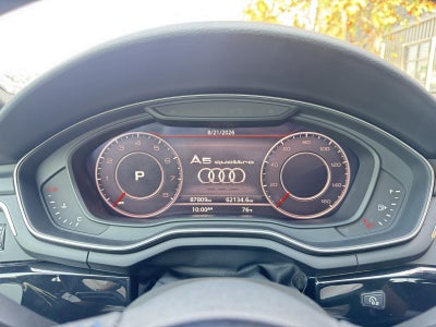 2019 Audi A5 Sportback Premium Plus