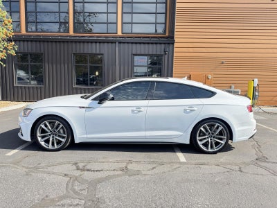 2019 Audi A5 Sportback Premium Plus