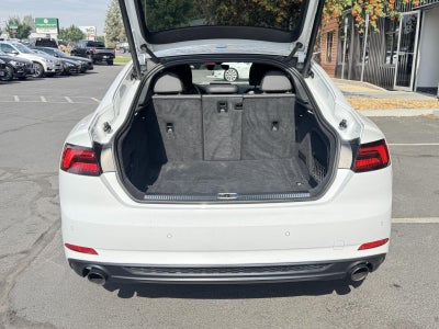 2019 Audi A5 Sportback Premium Plus
