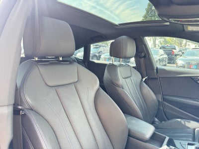 2019 Audi A5 Sportback Premium Plus