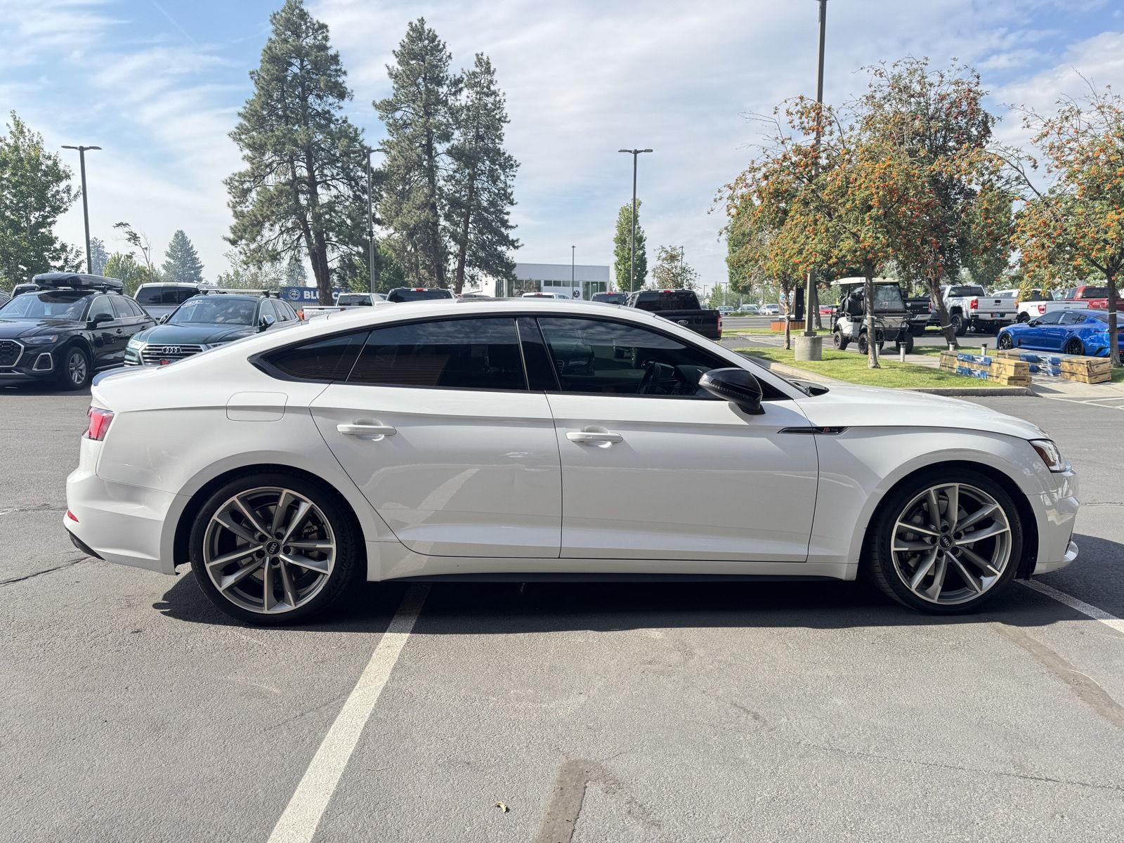 2019 Audi A5 Sportback Premium Plus