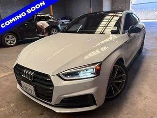 2019 Audi A5 Sportback Premium Plus