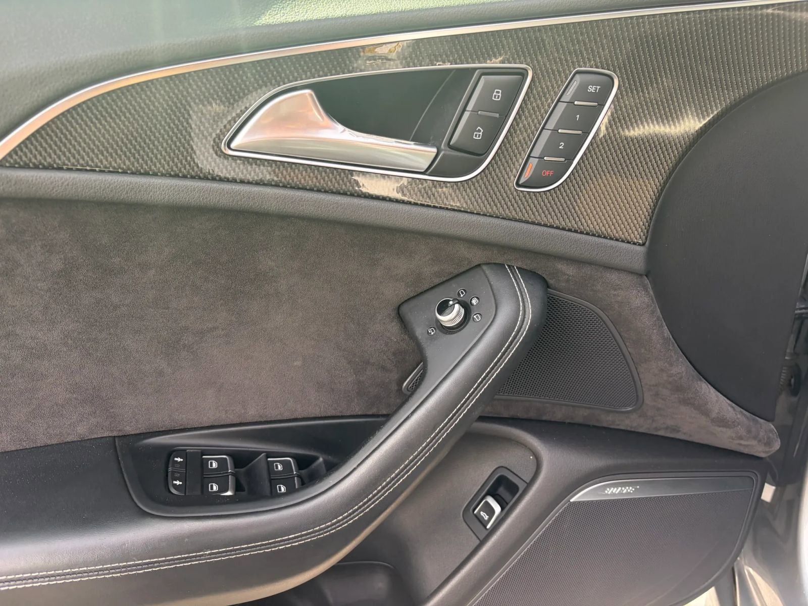 2016 Audi S6 4.0T Premium Plus quattro
