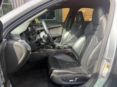 2016 Audi S6 4.0T Premium Plus quattro